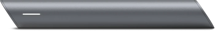 LaCie Mobile SSD Secure Apple, 2TB, +Rescue, USB-C 3.0