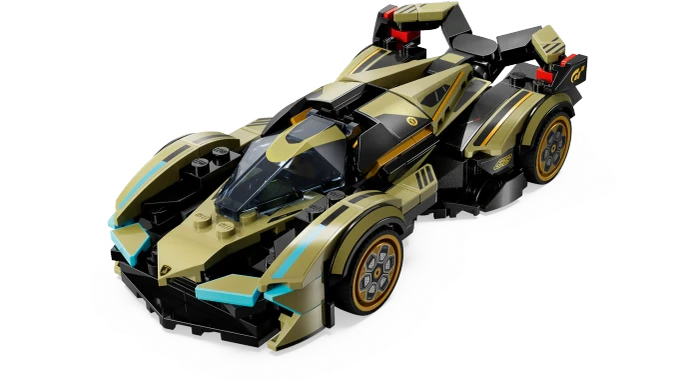 LEGO Speed Champions - Lamborghini Lambo V12 Vision GT Supersportwagen