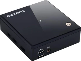 GIGABYTE Brix GB-BXi5-5200-F1M, Core i5-5200U, 8GB RAM, 120GB SSD