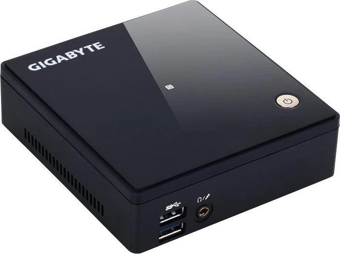 GIGABYTE Brix GB-BXi5-5200-F1M, Core i5-5200U, 8GB RAM, 120GB SSD