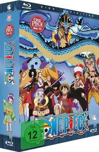 One Piece Box 35