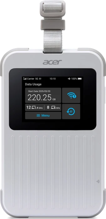 Acer Connect M6E, Outdoor, 5G