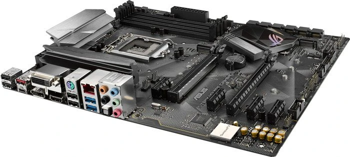 ASUS ROG Strix H270F Gaming (Intel 1151)