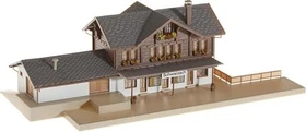 Faller Bahnhof Schwarzach