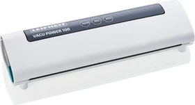 Leifheit Vacu Power 100 Vakuumierer/Folienschweißgerät