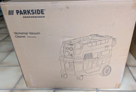 Parkside Performance PPWD 30 B2 Nass-/Trockensauger
