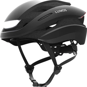 Lumos Ultra Helm charcoal black