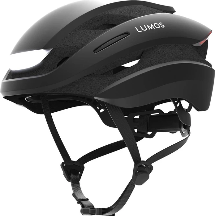 Lumos Ultra Helm charcoal black