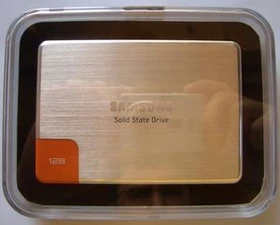 Samsung SSD 470 128GB, 2.5" / SATA 3Gb/s, retail