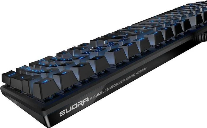 Roccat Suora, TTC BROWN, USB, DE