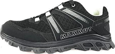 Mammut MTR 71 III Low GTX dunkelgrau (Damen)
