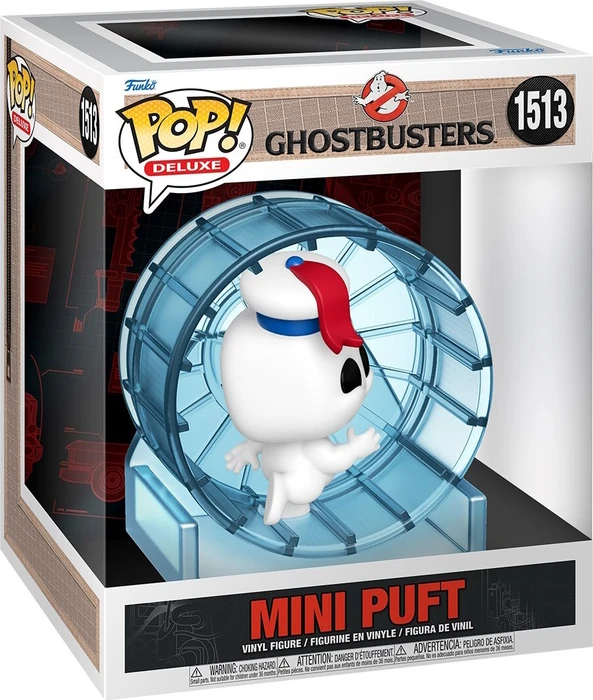 FunKo Pop! Ghostbusters: Frozen Empire