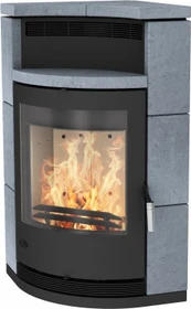 Fireplace Lyon Speckstein