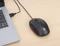 Manhattan Comfort II Optische Maus schwarz, USB Vorschaubild