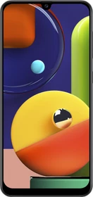 Samsung Galaxy A50s Duos 64GB prism crush black (SM-A507FZKU)