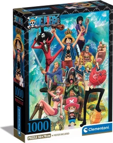 Clementoni One Piece