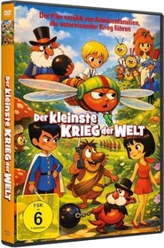 Der kleinste Krieg der Welt (DVD)