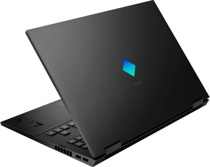 HP OMEN by HP Laptop 17-cm2176ng, Shadow Black, Core i7-13700HX, 16GB RAM, 512GB SSD, GeForce RTX 4070, DE