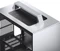 Jonsbo T8 PLUS Silver, silber, Glasfenster, Mini-ITX Vorschaubild