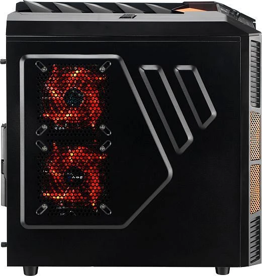 AeroCool XPredator X1 Evil Black Edition