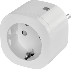 Netatmo Omajin Smart Plug Zwischenstecker, 3680W, Typ F, Smart-Steckdose (OSP-SK-01-EC)