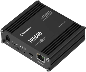 Teltonika TRB500 Industrial Gateway, Industrial, 5G