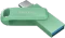 SanDisk Ultra Dual Drive Go USB Type-C 2TB Absinthe Green, USB-A + USB-C, USB 3.2 Gen 1×1 Vorschaubild