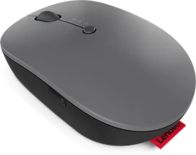 Lenovo Go Wireless Multi-Device Mouse Thunder Black, USB/Bluetooth (4Y51C21217)