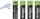 Voltcraft Accu Rechargeable Mignon AA Li-Ion 1300mAh, 4er-Pack (VC-14491025)