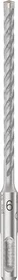 Bosch Professional PRO SDS-plus-5X Hammerbohrer, 6x100x160mm, 10 Stück