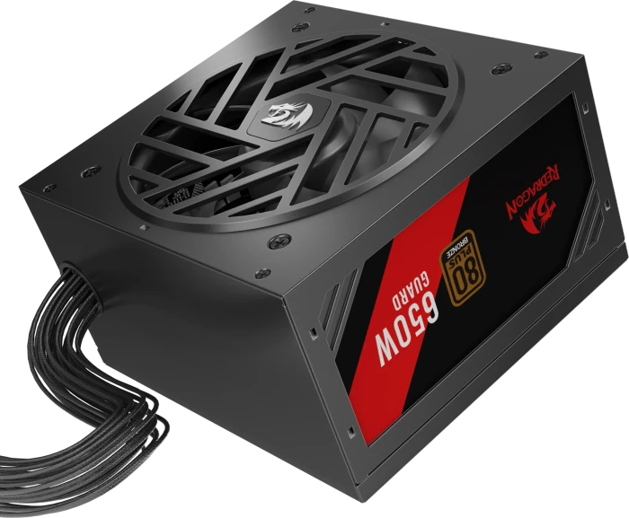 Redragon Guard 80 Plus Bronze 650W, ATX 2.31