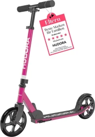 Hudora Start 200 Scooter violett