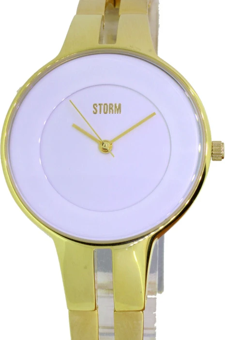 Storm London Rizzy Crystal Gold 47277/GD