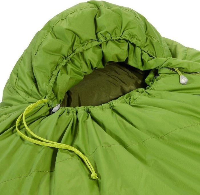Marmot Never Winter Mumienschlafsack