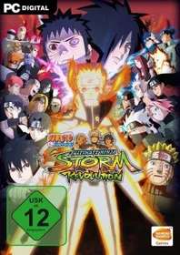 Naruto Shippuden: Ultimate Ninja Storm Revolution - Rivals Edition (Download) (PC)