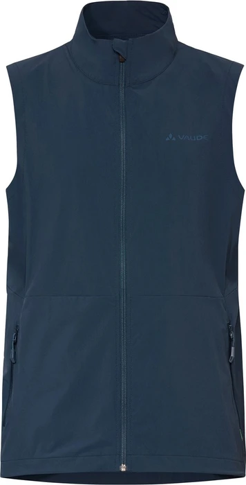 Vaude Yaras Fahrradweste dark sea (Herren)