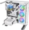 Thermaltake MINECUBE 360 Ultra ARGB Sync Snow Edition, weiß Vorschaubild