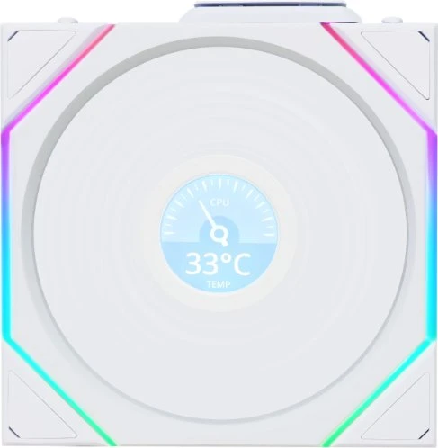 Lian Li Uni Fan TL LCD Wireless 140 RGB Reverse Blade