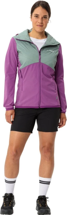 Vaude Brenva Funktionsjacke magento (Damen)
