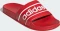 adidas Adilette red/cloud white Vorschaubild