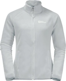 Jack Wolfskin Moonrise FZ Funktionsjacke cool grey (Damen)