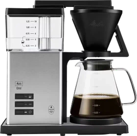 Melitta One edelstahl