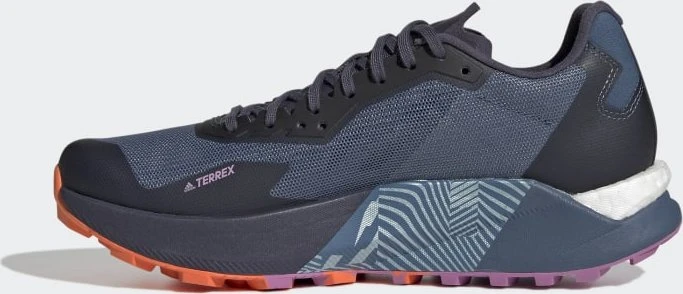 adidas Terrex Agravic Ultra wonder steel/magic grey met/pulse lilac (Damen)