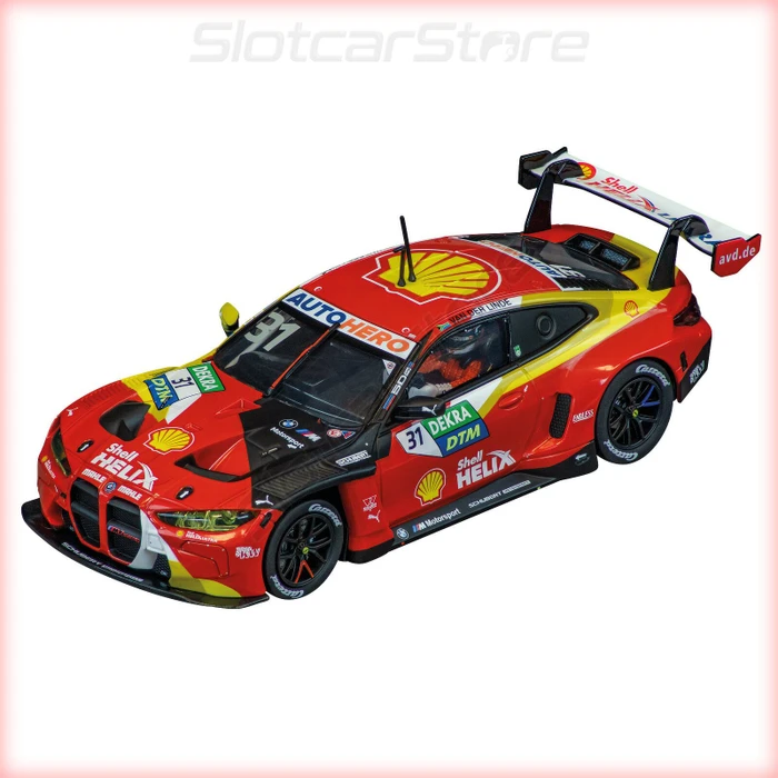 Carrera Digital 124 BMW M4 GT3 Schubert Motorsport, No.31