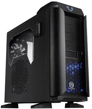 Thermaltake Armor Revo Gene, Acrylfenster