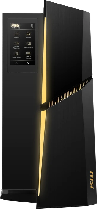 MSI MEG Trident X2 13th 13NUG-020AT, Core i7-13700KF, 32GB RAM, 1TB SSD, GeForce RTX 4080
