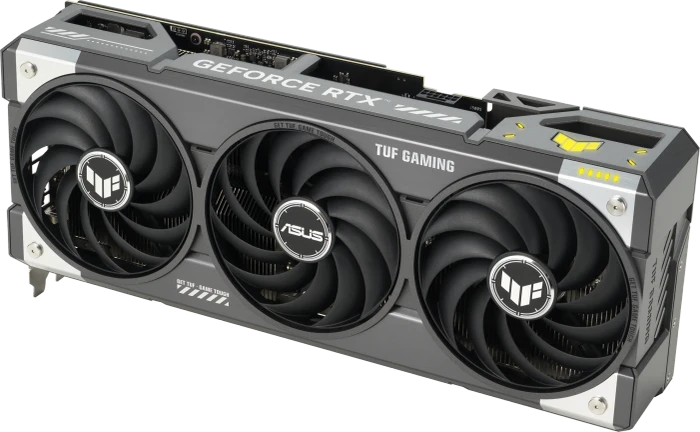 ASUS TUF Gaming GeForce RTX 5070 Ti OC, TUF-RTX5070TI-O16G-GAMING, 16GB GDDR7, 2x HDMI, 3x DP