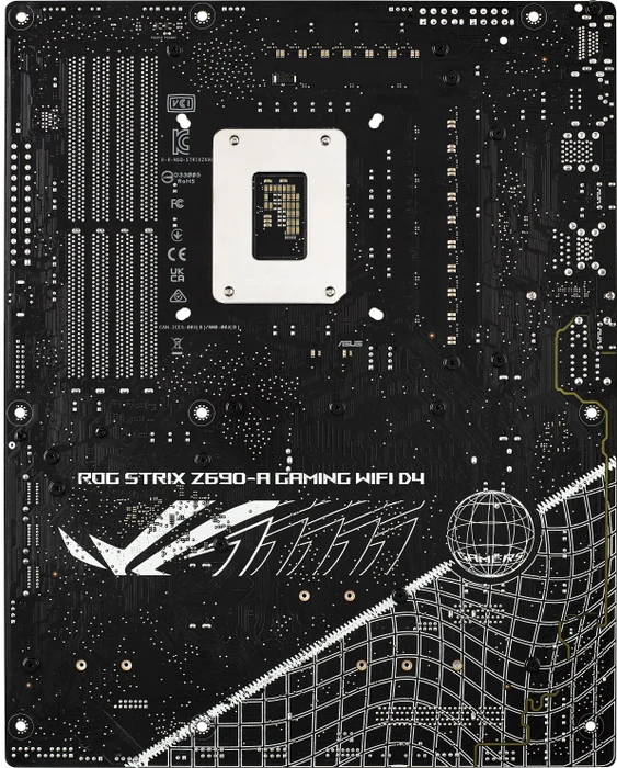 ASUS ROG Strix Z690-A Gaming WIFI D4 (Intel 1700)