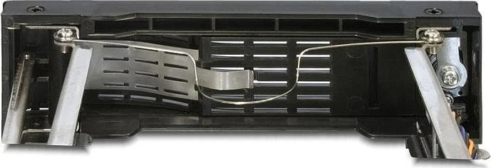 DeLOCK 5.25" Wechselrahmen auf 3.5" SATA