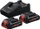 Bosch Professional ProCORE Starterset 18V, 4.0Ah, Li-Ionen, 2 Akkus [8.0Ah] [144Wh] (1600A01BA3)